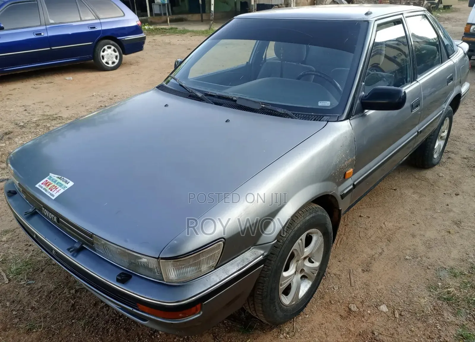 1994 Toyota Corolla Hatchback