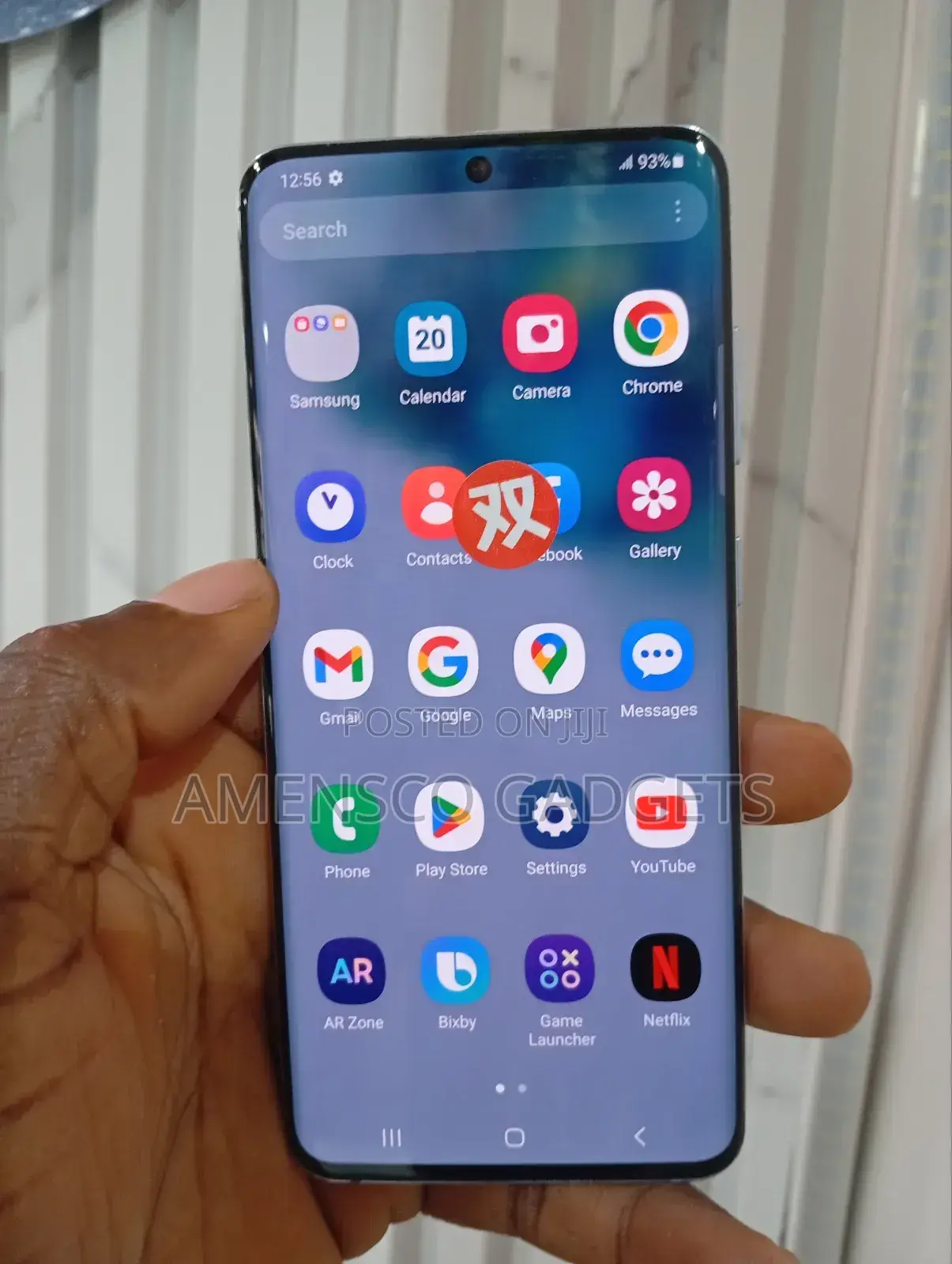 Samsung Galaxy S20 128 GB Blue