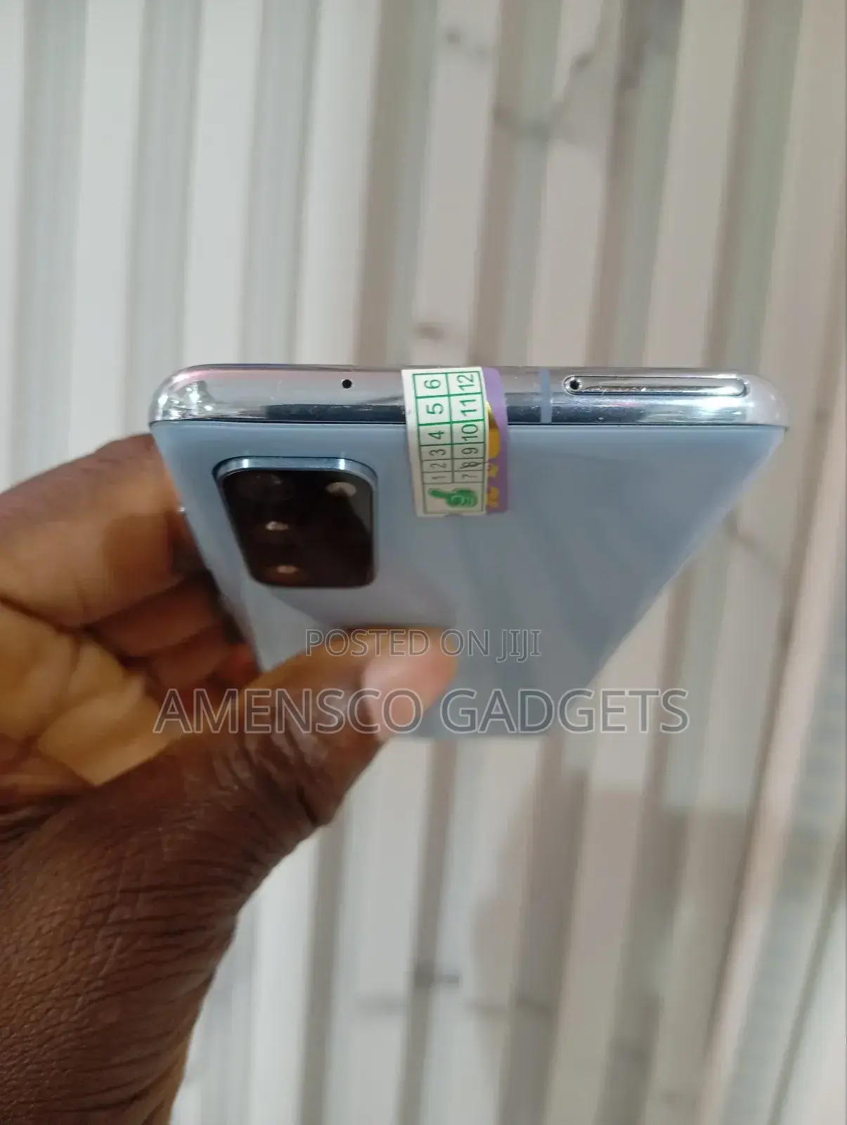 Samsung Galaxy S20 128 GB Blue