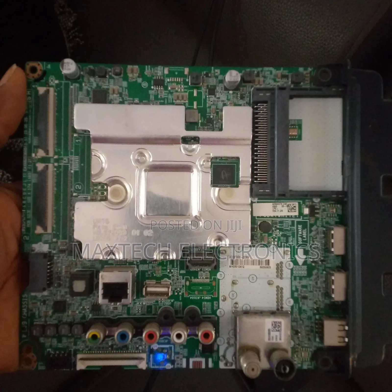 Maxtech Electronics Sales and Services All Kinds of Tv's - MAXTECH ...