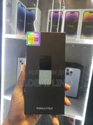 New Samsung Galaxy Z Flip 5 512 GB
