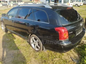 Toyota Avensis 1.8 Executive 2005 Black