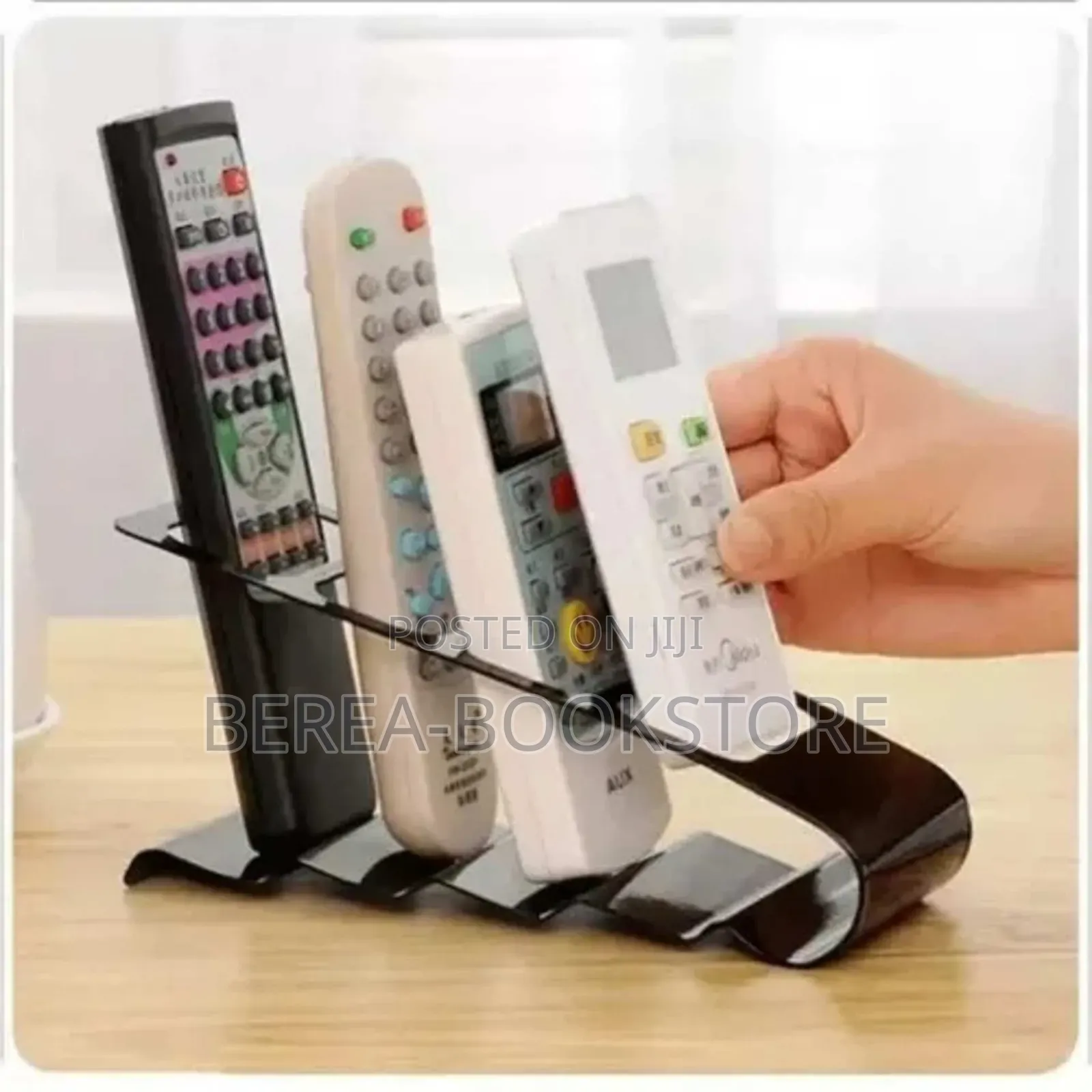 Remote Control Holder
