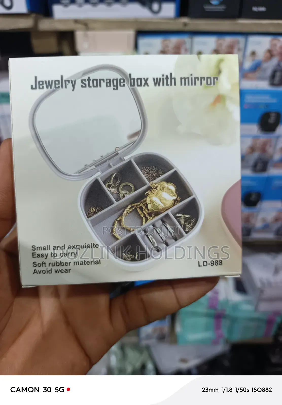 Jewelry Box