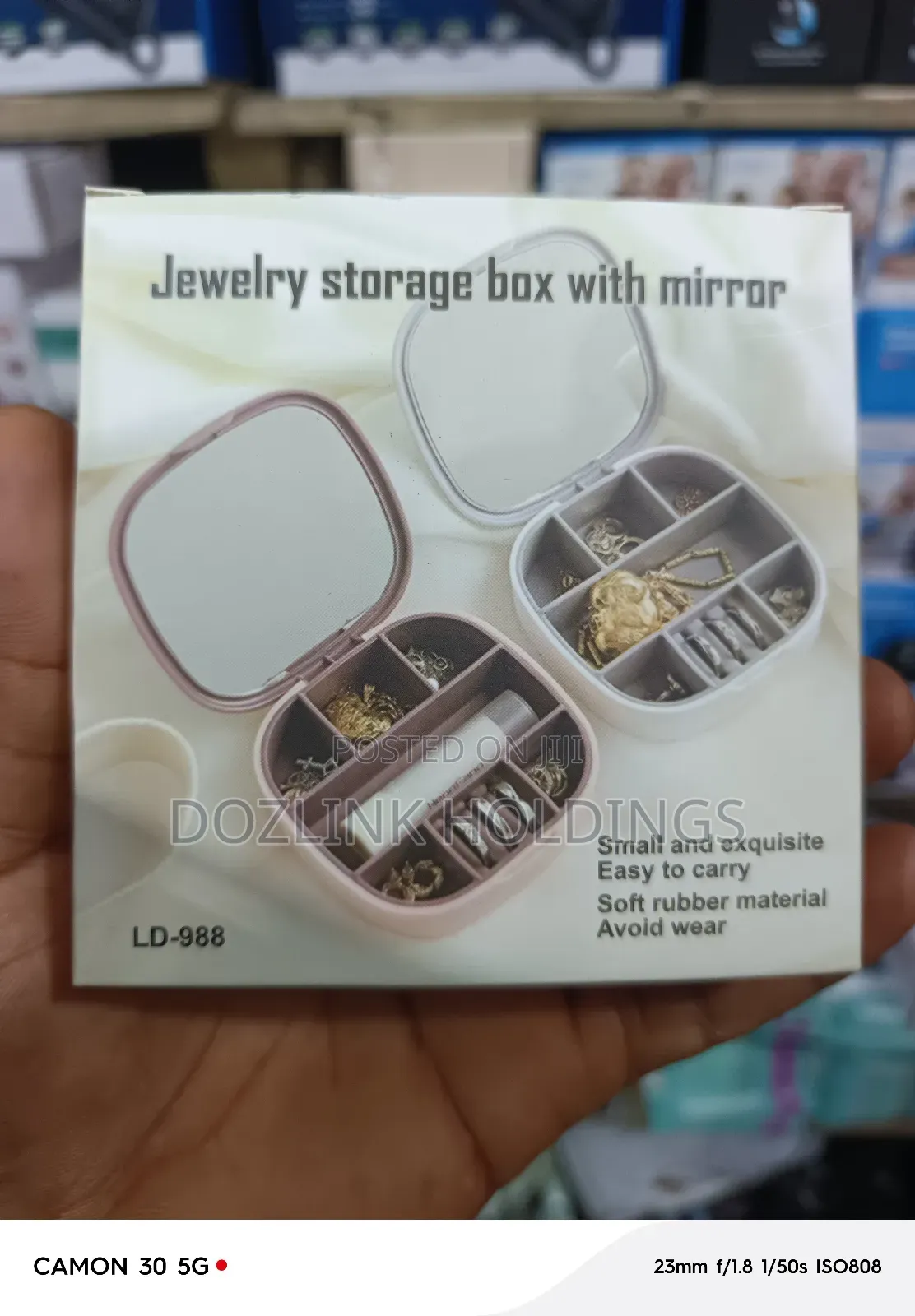 Jewelry Box