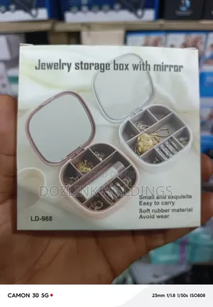 Jewelry Box