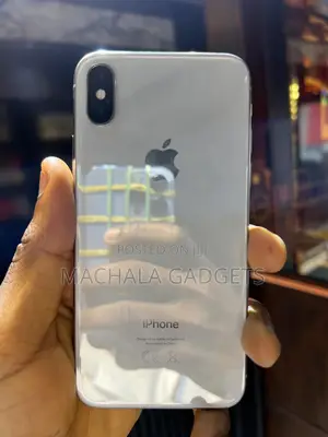 Apple iPhone X 64 GB White