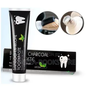 Bamboo Charcoal Toothpaste