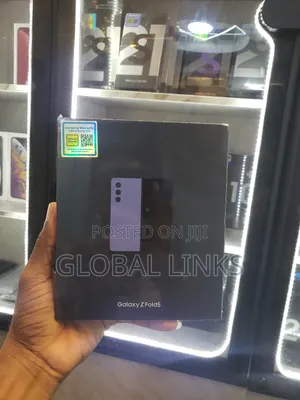 New Samsung Galaxy Z Fold 5 256 GB