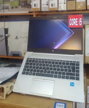 New Laptop HP ProBook 6475B 8GB Intel Core i5 SSD 256GB