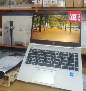 New Laptop HP ProBook 6475B 8GB Intel Core i5 SSD 256GB