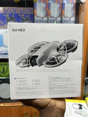 Dji Neo Fly More Combo With 3 Batteries.