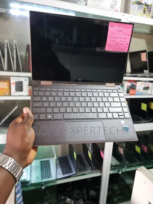 Laptop HP Spectre X360 13 8GB Intel Core I5 SSD 512GB