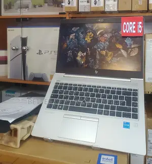 New Laptop HP ProBook 6475B 16GB Intel Core i5 SSD 256GB