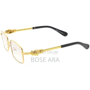 Full Frame Cartier Unisex Eye Glasses With Case