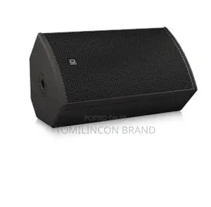 Turbosound Nuq122-an 2500 Watt 2 Way 12" Full Range Powered Loudspeak