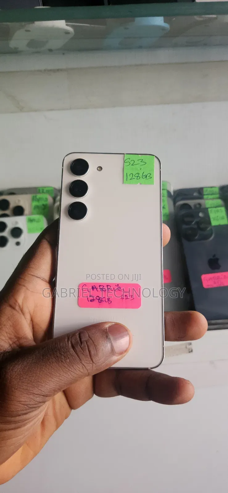 Samsung Galaxy S23 128 GB
