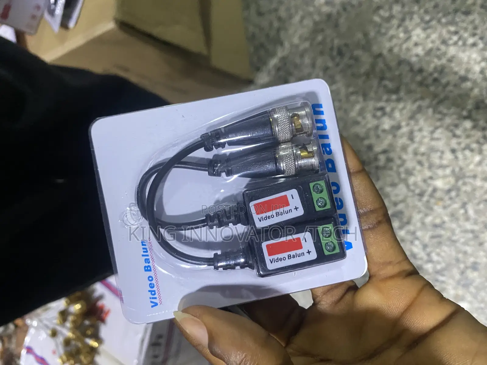 Video Balun