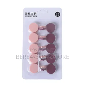 Wall Hook Hanger 10pcs