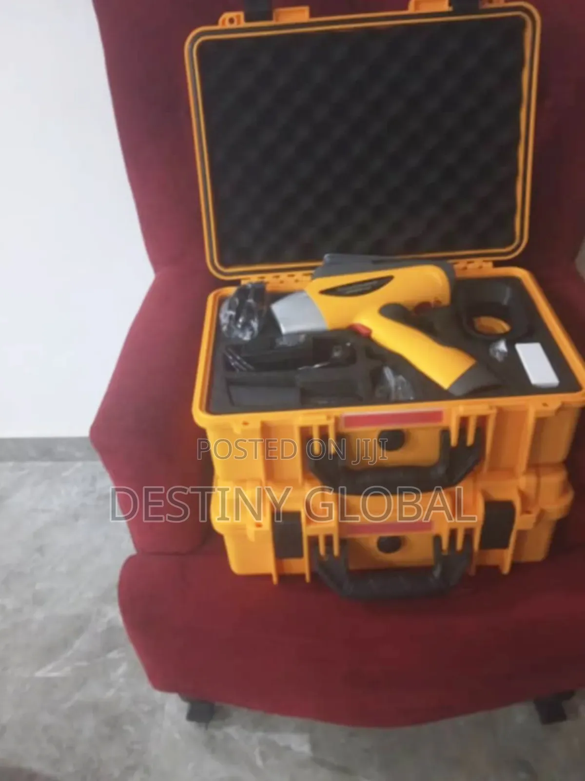 Handheld Analyzer Spectrometer