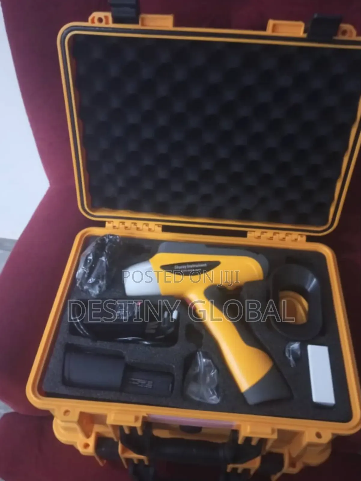 Handheld Analyzer Spectrometer