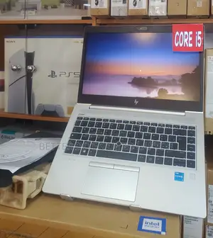 New Laptop HP ProBook 6475B 12GB Intel Core i5 SSD 512GB