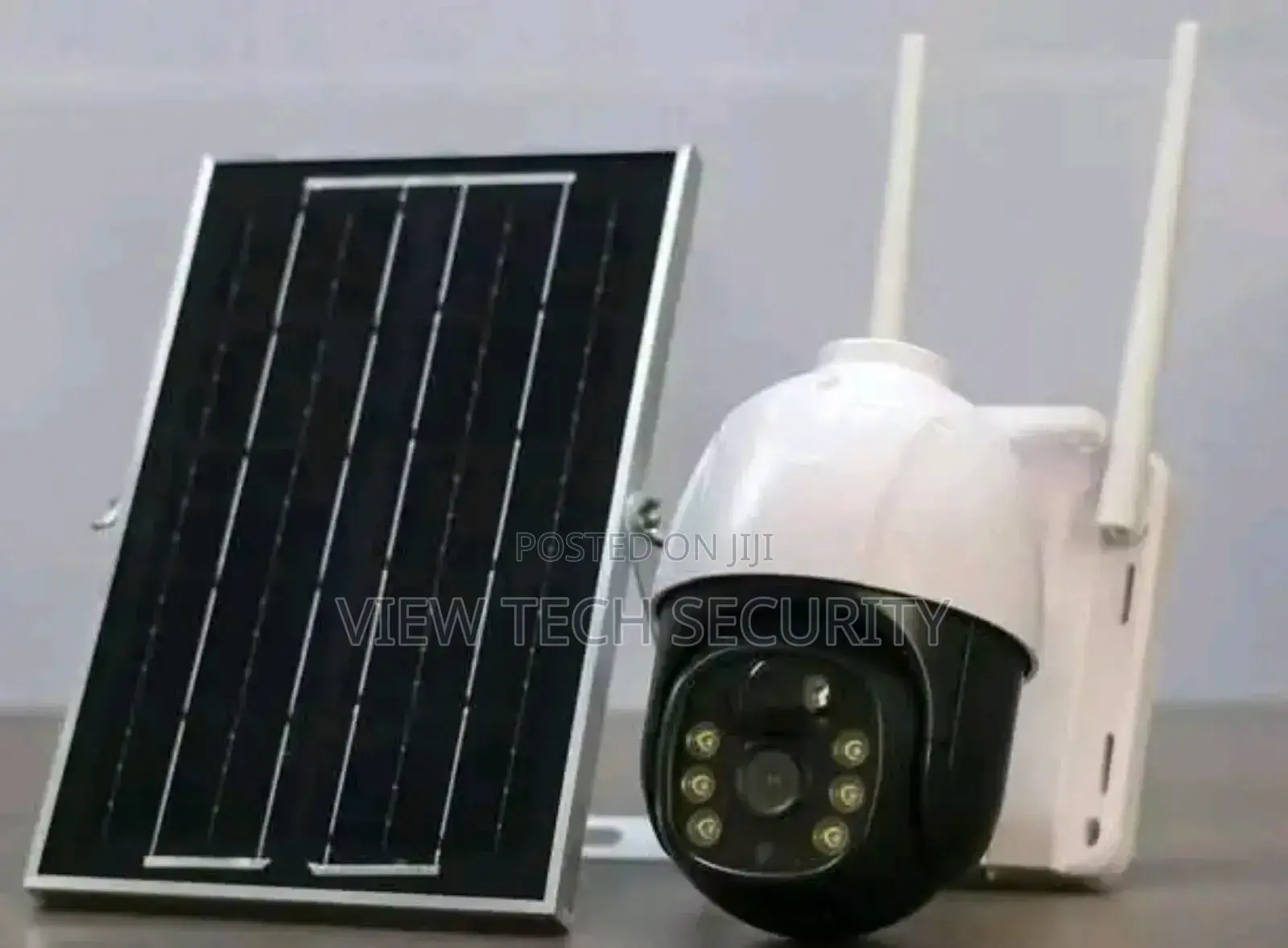Single Lens Solar Camera