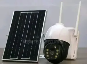Single Lens Solar Camera
