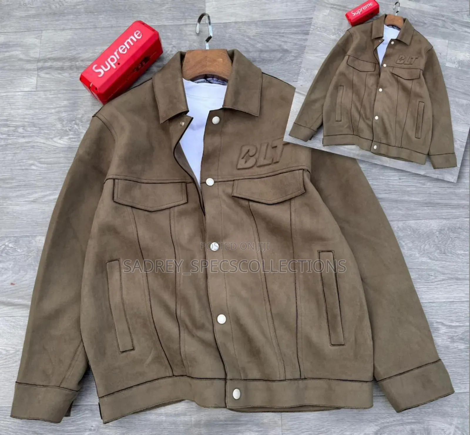 Premium Luxury Designer Jackets for Men