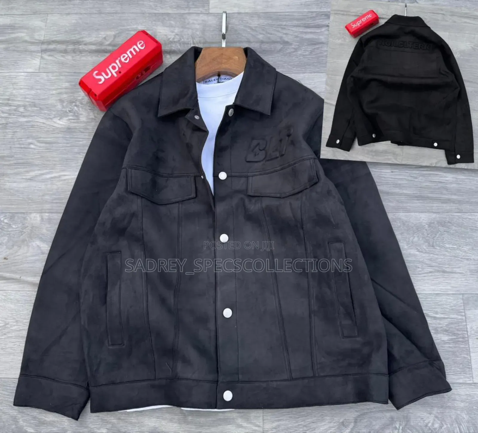 Premium Luxury Designer Jackets for Men
