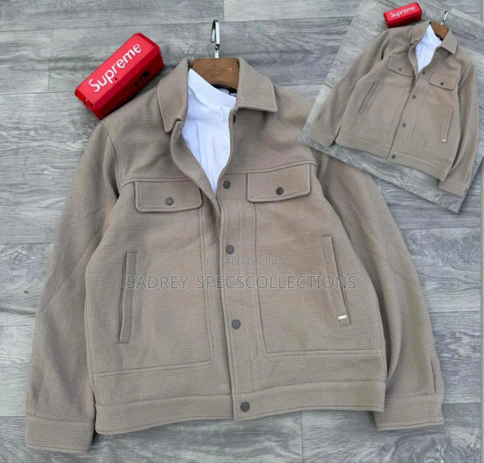 Premium Luxury Designer Jackets for Men