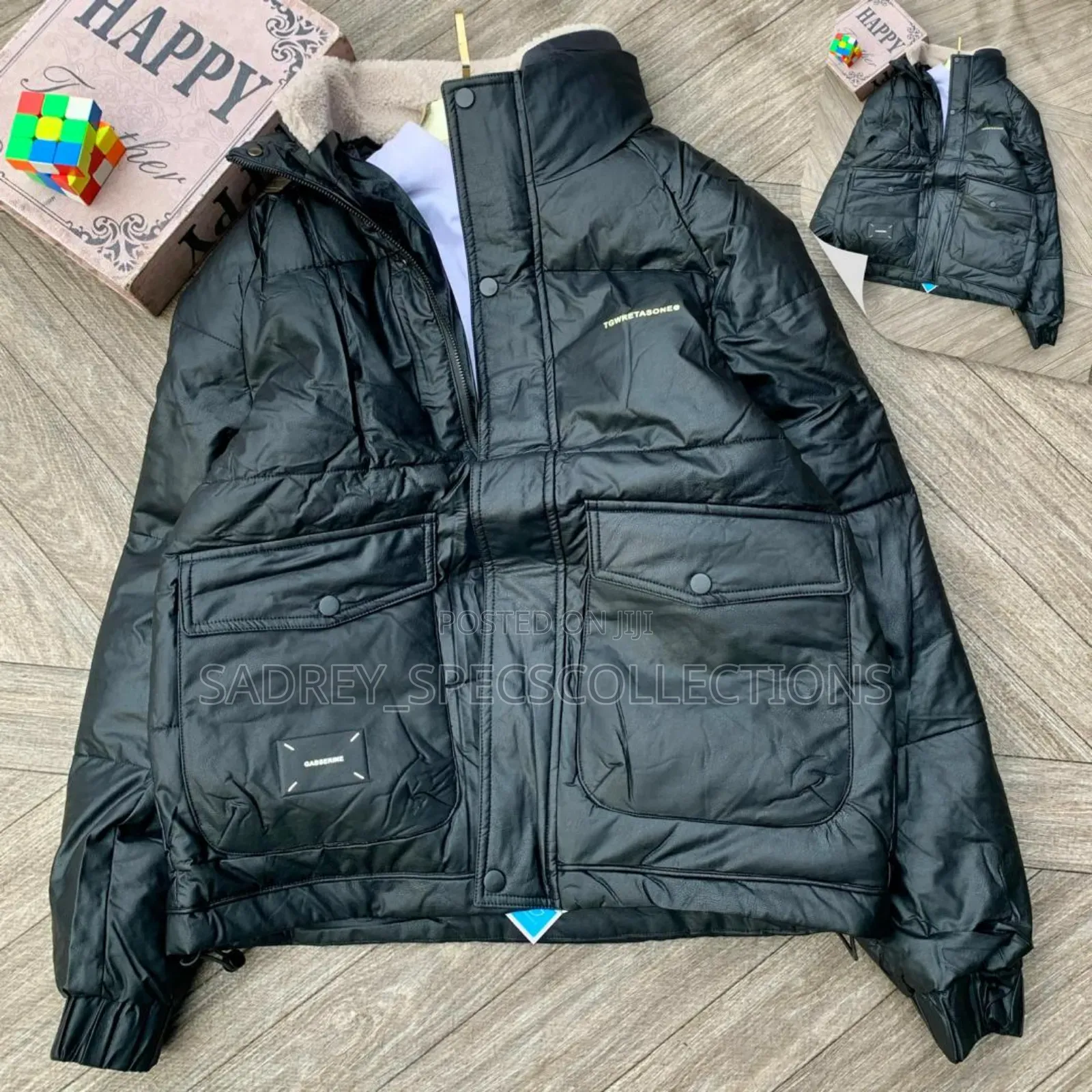 Premium Luxury Designer Jackets for Men