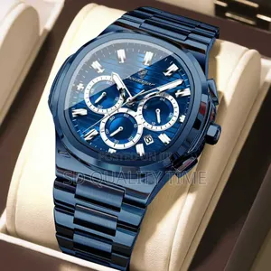 Active Chronograph Poedegar Watch