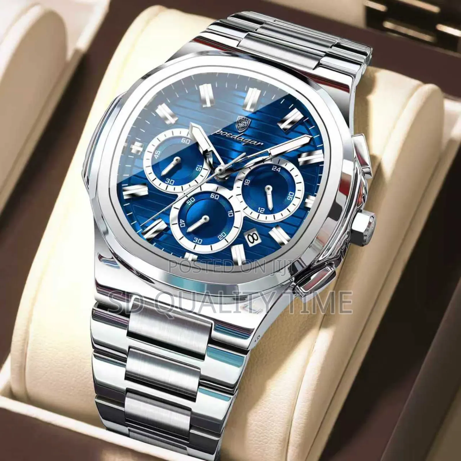 Active Chronograph Poedegar Watch