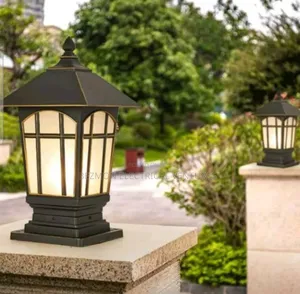 Massive Pillar Light Available for Sale