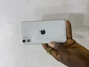 Apple iPhone 11 128 GB White
