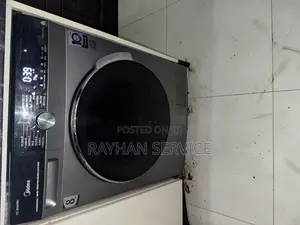 Media Washing Machine Service in Gbagada