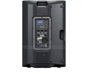 Turbosound Nuq152-an 2500 Watt 2 Way 15" Full Range Poweredloudspeaker