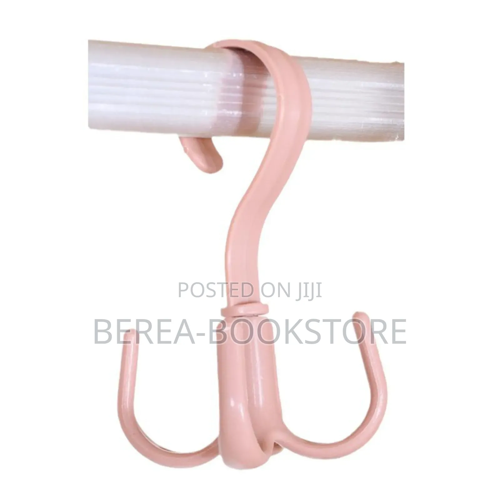 Multifunctional Rotating Hook Hanger 
4pcs