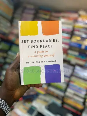Set Boundaries Find Peace