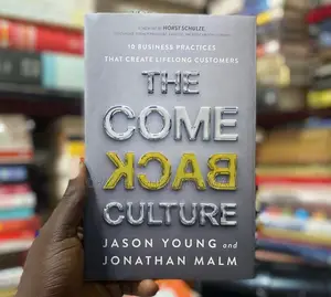 The Come Back Culture