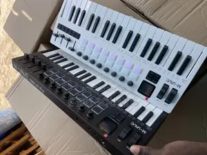 M-Vave Smk37 Pro Midi Keyboard