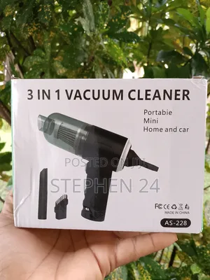 Rechargeable Cordless Vacuum Cleaner