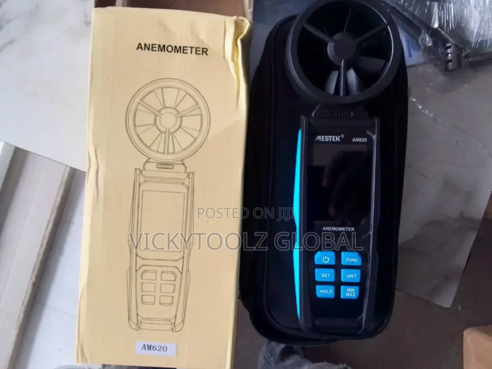 Anemometer Am620