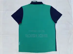 Canterbury Leicester Tigers Rugby Union Polo Shirt Size X L