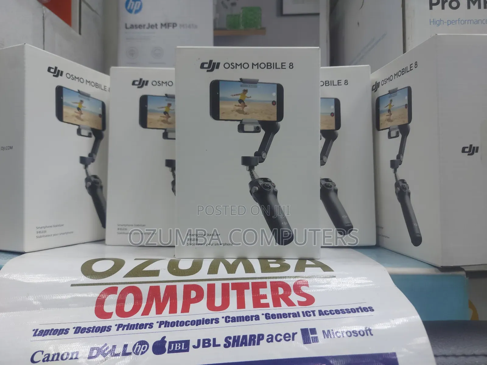 Dji Osmo Mobile 8 Gimbal