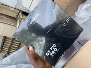Beyerdynamic Studio Headphone Dt770 Pro