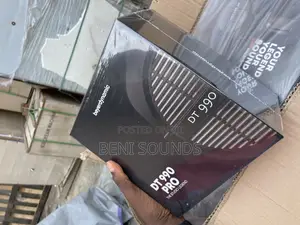 Beyerdynamic Studio Headphone Dt990 Pro