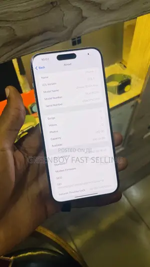 Apple iPhone 15 Pro Max 512 GB Blue