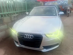 Audi A6 2.0T Premium 4dr Sedan (2.0L 4cyl Turbo CVT) 2014 Silver